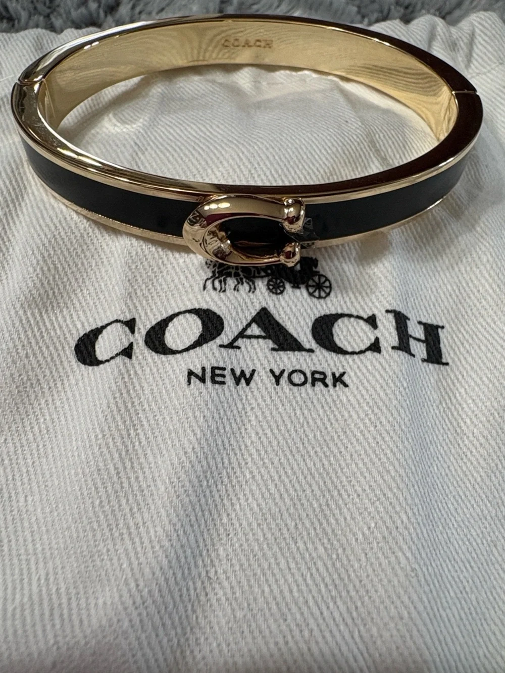Coach Bracelet